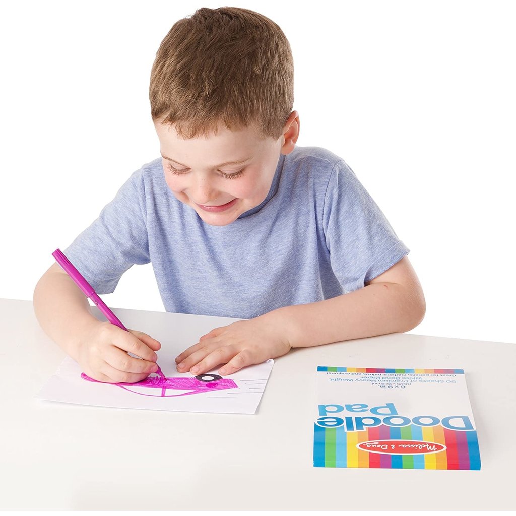 MELISSA AND DOUG DOODLE PAD