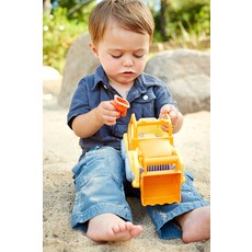 GREEN TOYS RECYCLED SCOOPER CONSTRUCTION TRUCK