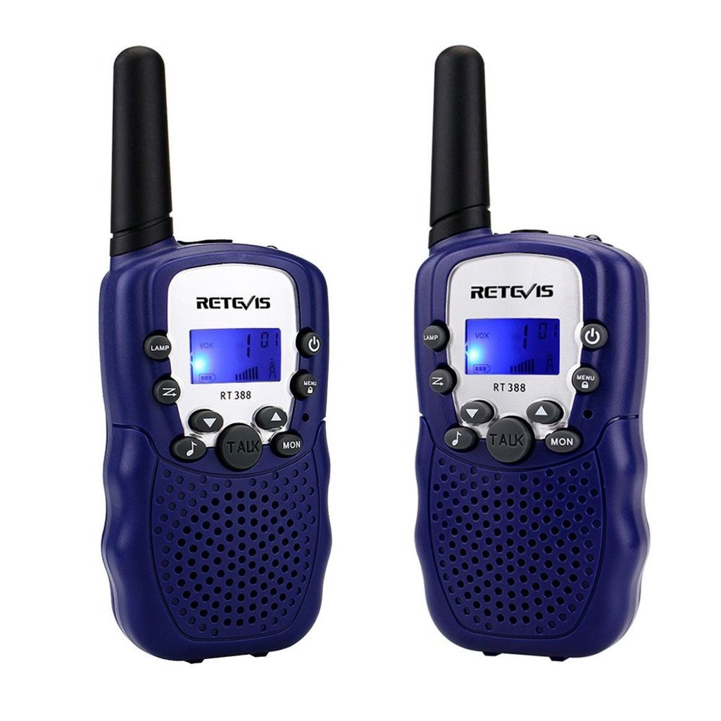 WALKIE TALKIES