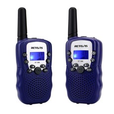 RETEVIS WALKIE TALKIES WITH FLASHLIGHT