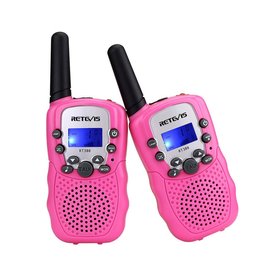 RETEVIS WALKIE TALKIES WITH FLASHLIGHT