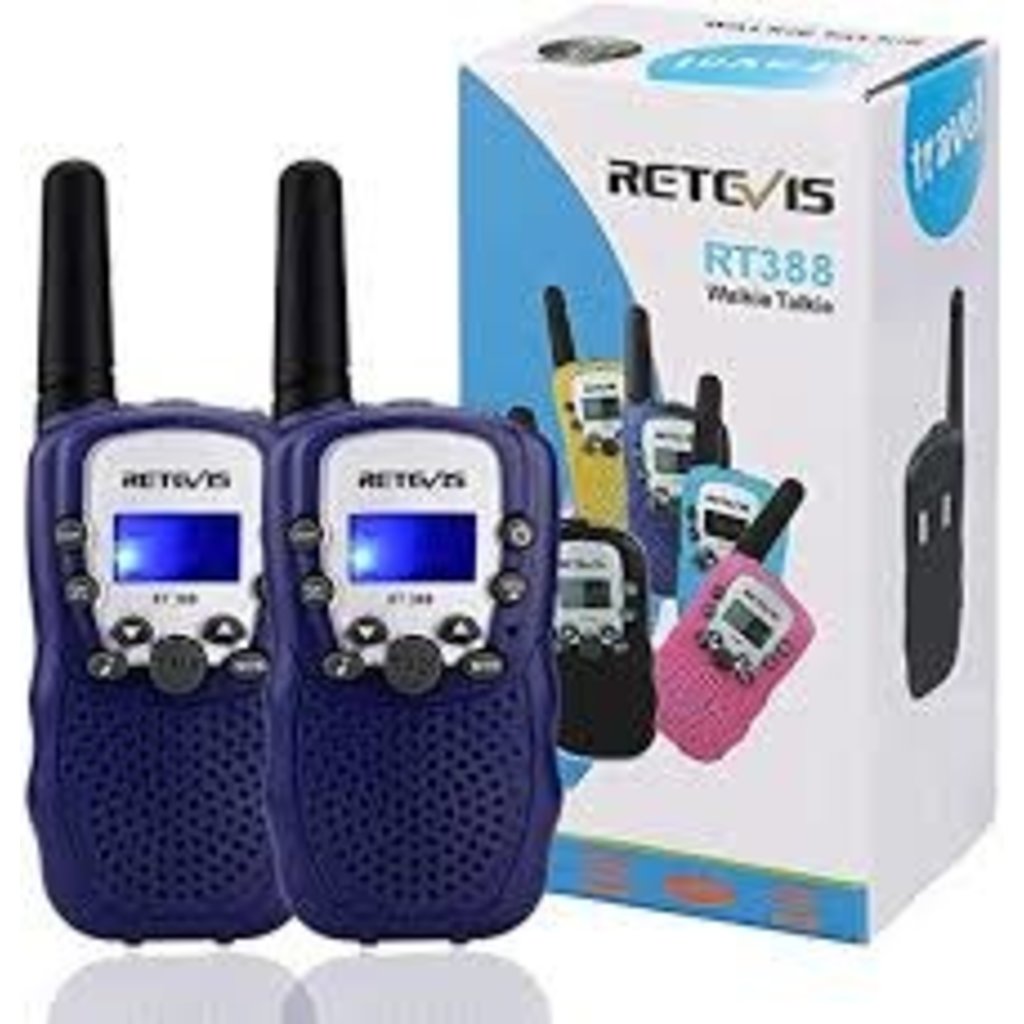 RETEVIS WALKIE TALKIES