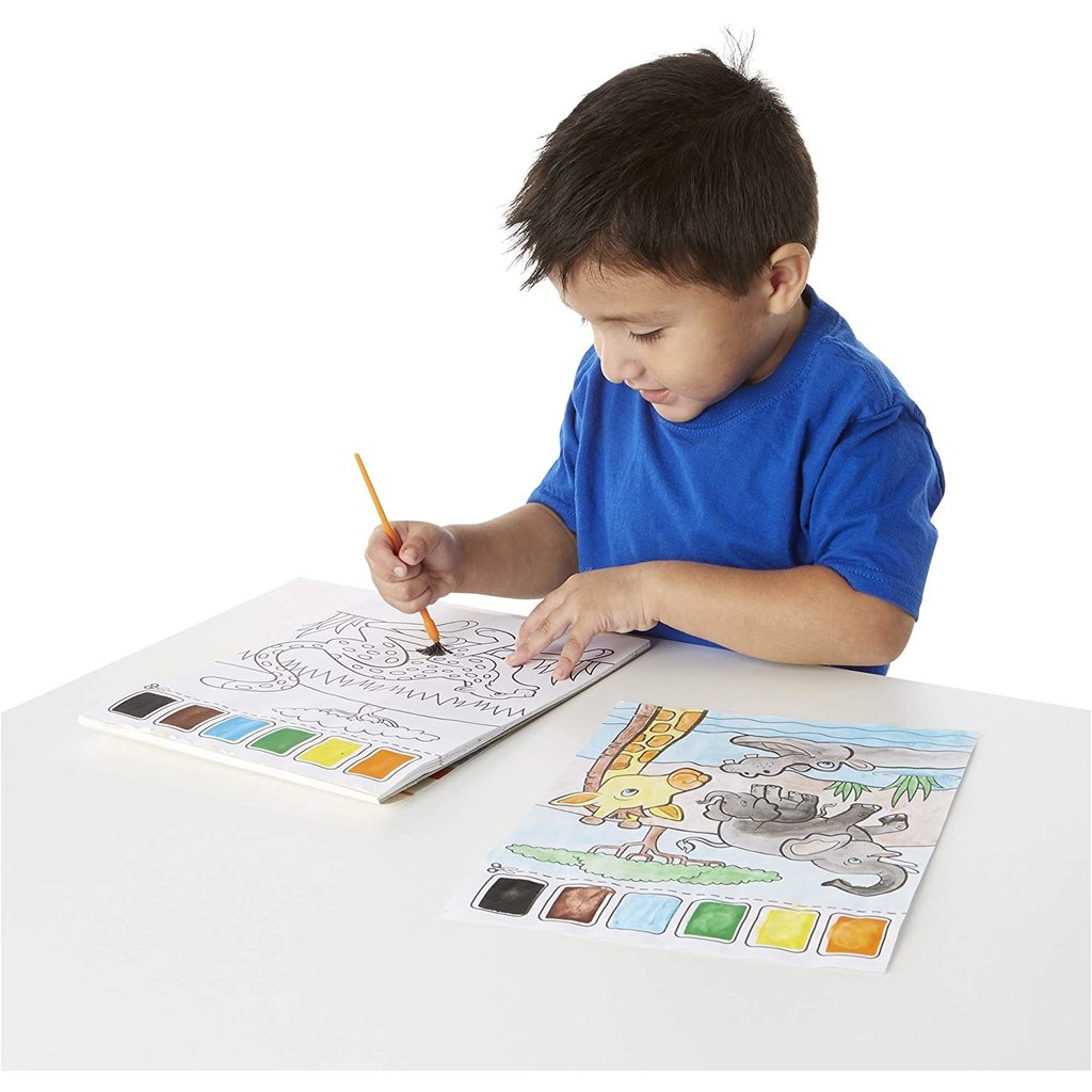 MELISSA AND DOUG PAINT WITH WATER