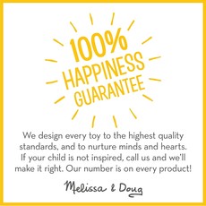 MELISSA AND DOUG EASEL PAPER PAD (3.25)