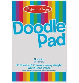 MELISSA AND DOUG DOODLE PAD