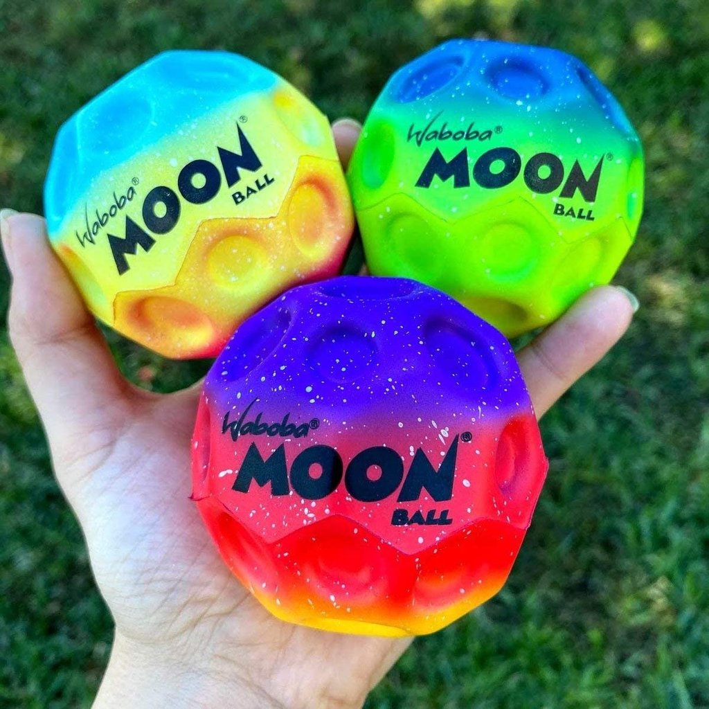 WABOBA GRADIENT MOON BALL