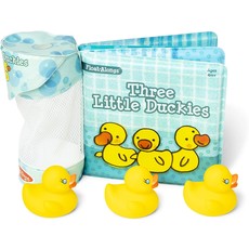 MELISSA AND DOUG THREE LITTLE DUCKIES BATH BOOK