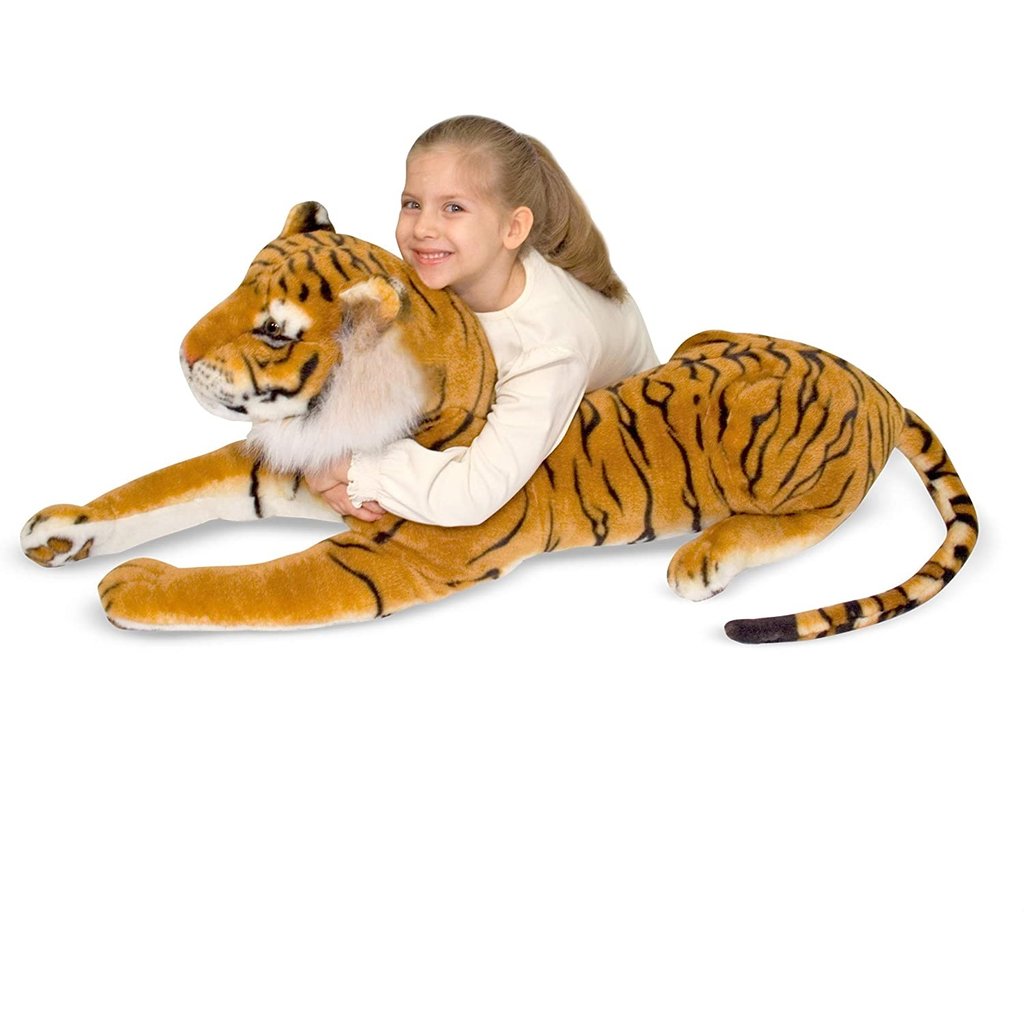 MELISSA AND DOUG LARGE TIGER