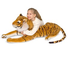 MELISSA AND DOUG LARGE TIGER