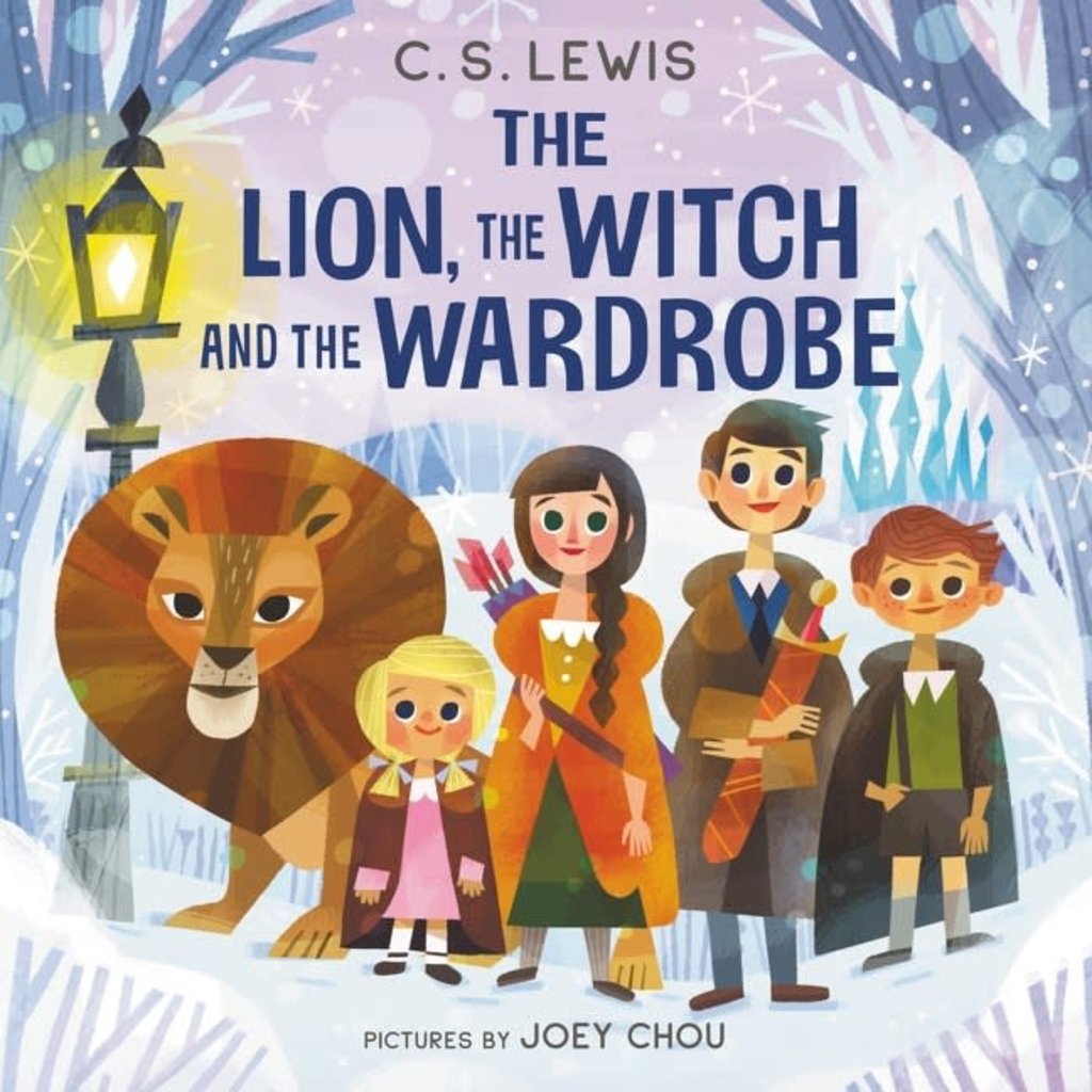 HARPER FESTIVAL THE LION, THE WITCH, AND THE WARDROBE BB LEWIS
