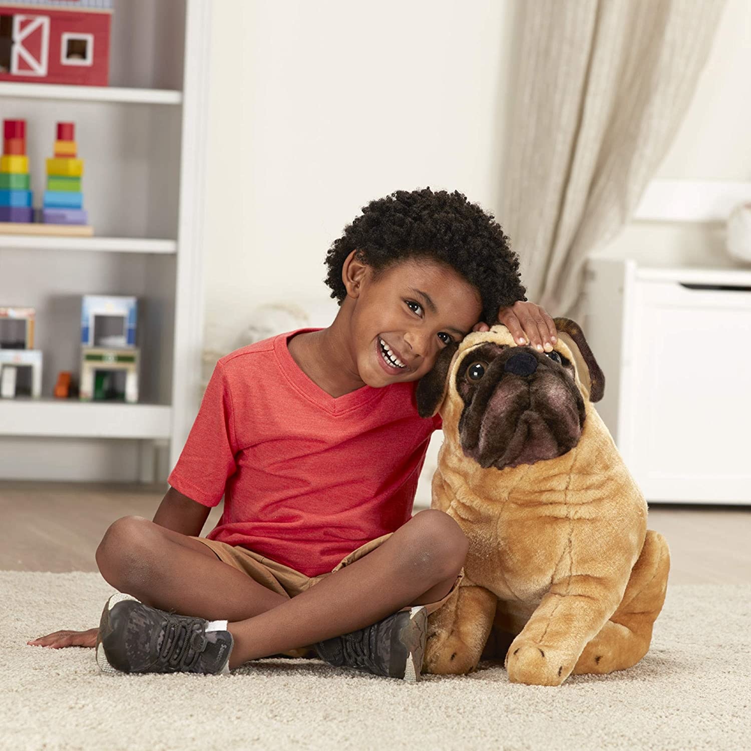 melissa & doug pug