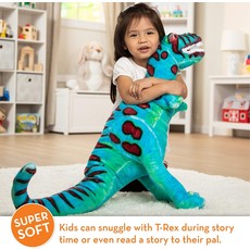 MELISSA AND DOUG LARGE T-REX