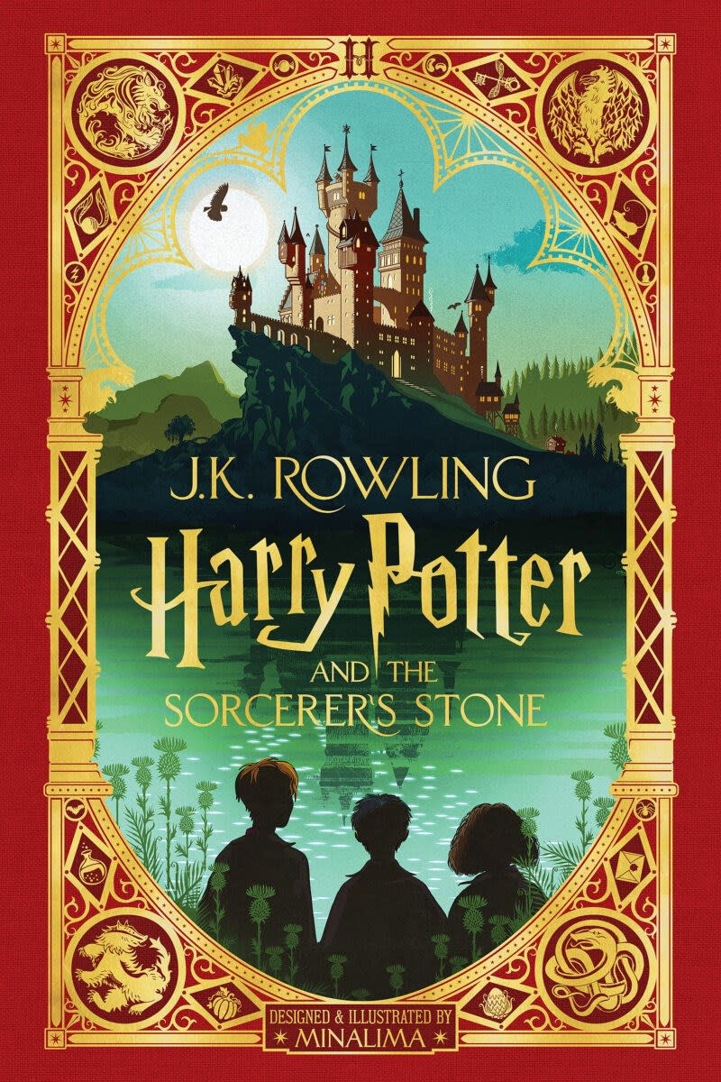 HARRY POTTER AND THE SORCERER'S STONE (INTERACTIVE)