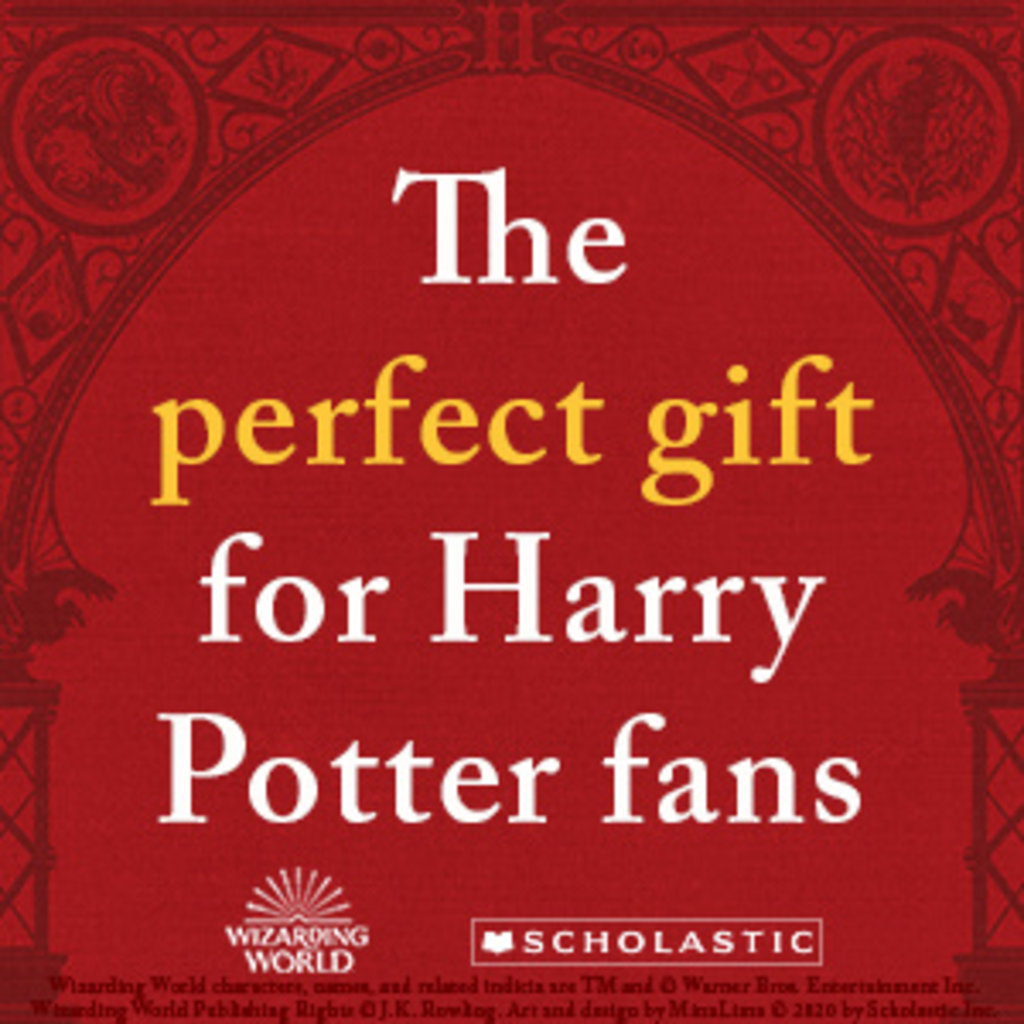 Harry Potter and the Sorcerer's Stone: book by Scholastic Inc.