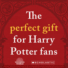 SCHOLASTIC HARRY POTTER AND THE SORCERER'S STONE (INTERACTIVE)