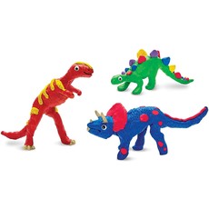 CREATIVITY FOR KIDS CREATE WITH CLAY DINOSAURS