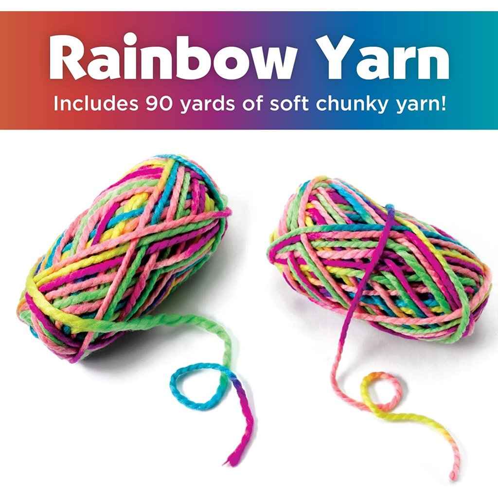 Quick Knit Loom Unicorn - Franklin's Toys