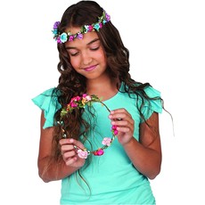 CREATIVITY FOR KIDS FLOWER CROWNS