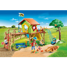 PLAYMOBIL ADVENTURE PLAYGROUND**