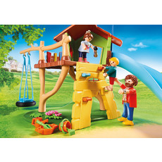 PLAYMOBIL ADVENTURE PLAYGROUND**