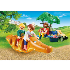 PLAYMOBIL ADVENTURE PLAYGROUND**