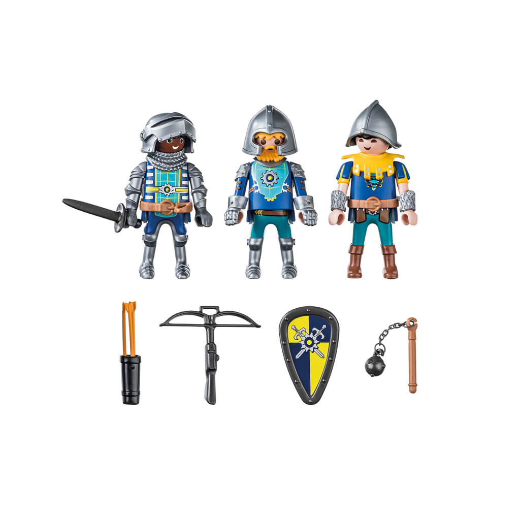 PLAYMOBIL 9836 Chevaliers Novelmore