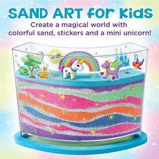 CREATIVITY FOR KIDS RAINBOW SANDLAND