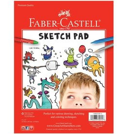 FABER CASTELL SKETCH PAD