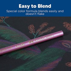 FABER CASTELL METALLIC COLORED ECOPENCILS