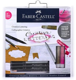 FABER CASTELL CREATIVE LETTERING CALLIGRAPHY