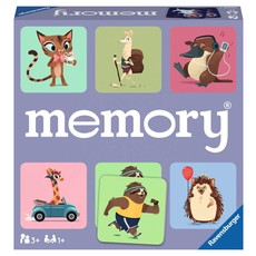 RAVENSBURGER USA WILD WORLD OF ANIMALS MEMORY