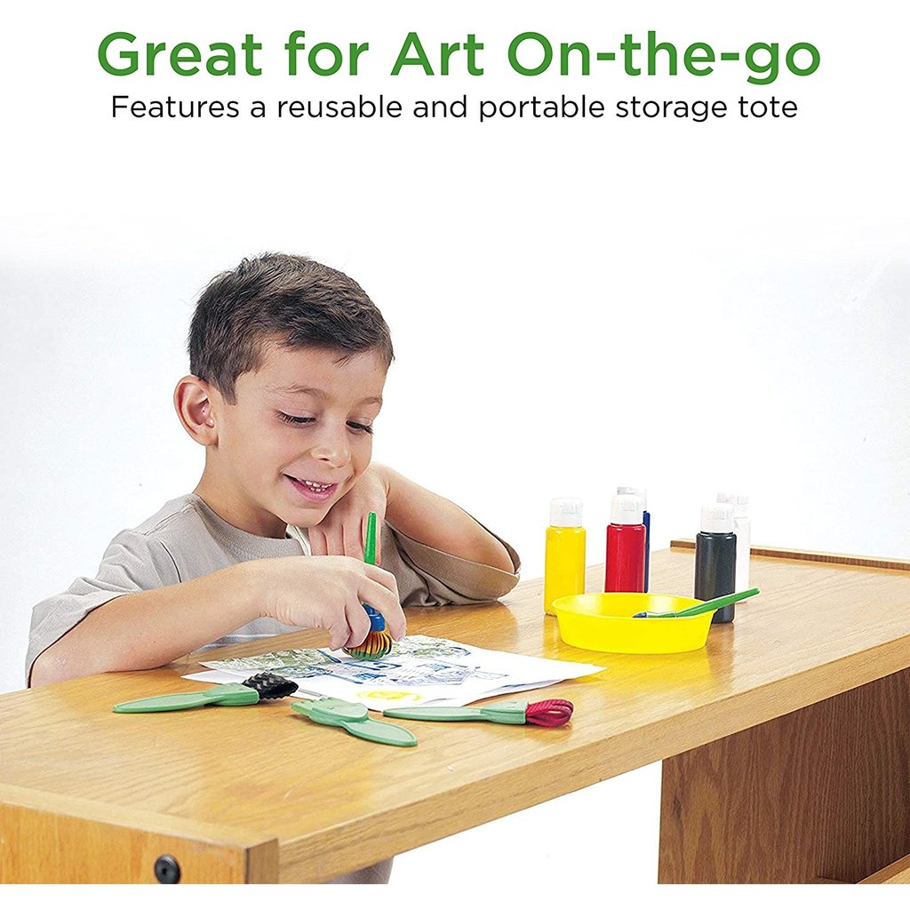 Faber-Castell Do Art Travel Easel- Art Set on The Go 