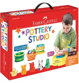 FABER CASTELL DO ART POTTERY STUDIO