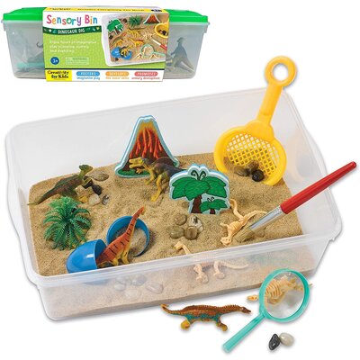 Beach Castle Kinetic Sand Set – The Tinkering Turtle