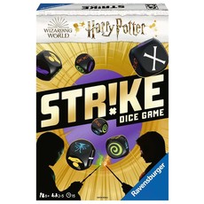 RAVENSBURGER USA HARRY POTTER STRIKE DICE GAME