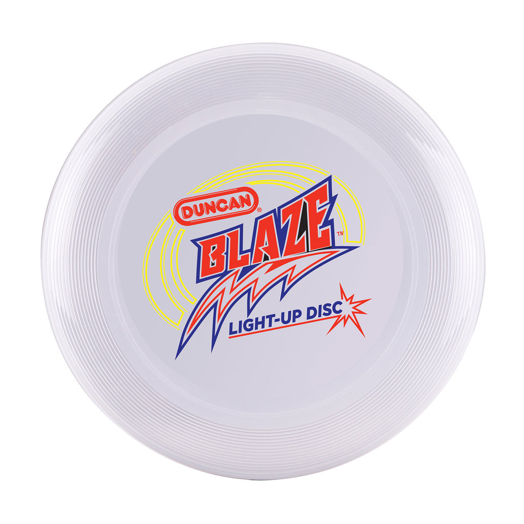 DUNCAN TOYS BLAZE LIGHT UP DISC