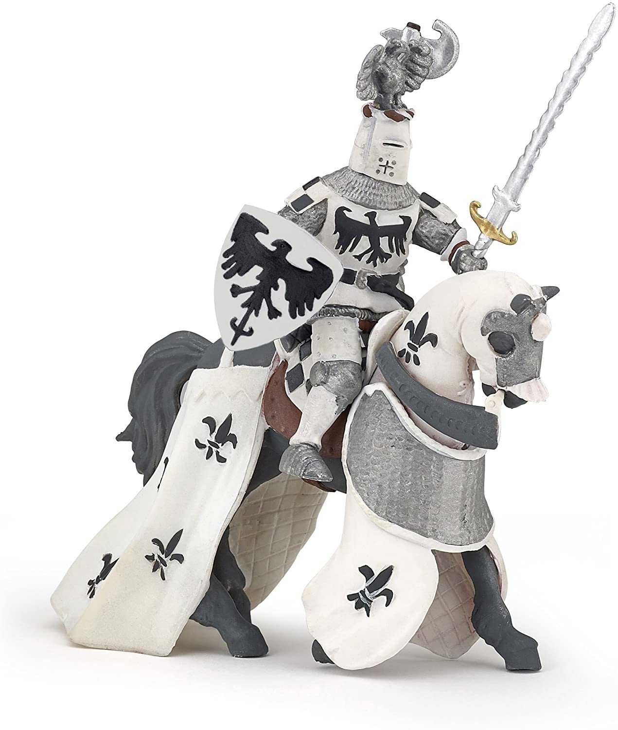 papo knight toys