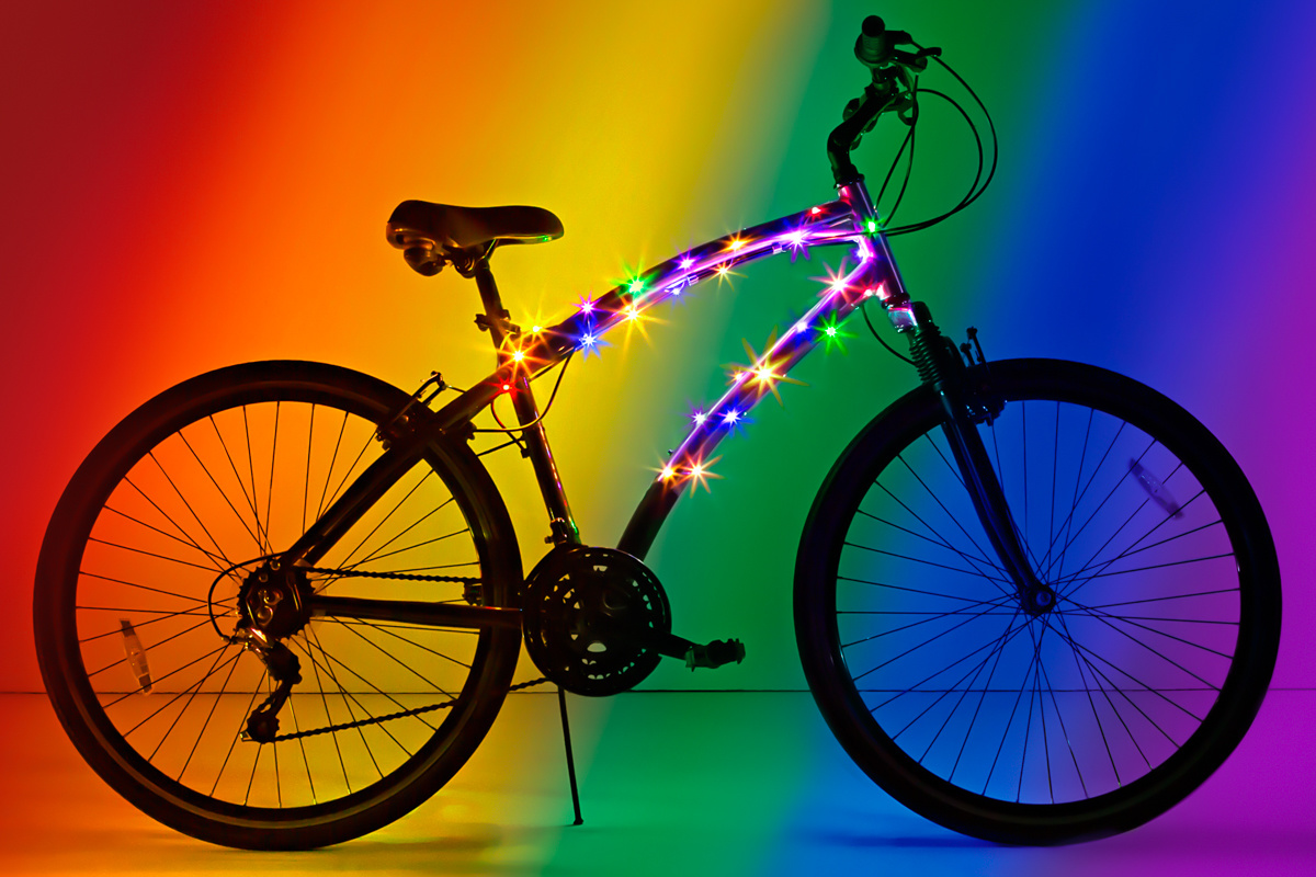 Cosmic brightz bike lights sale