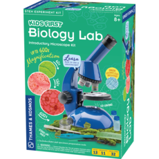 THAMES & KOSMOS KIDS FIRST BIOLOGY LAB V2