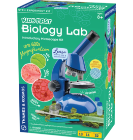 THAMES & KOSMOS KIDS FIRST BIOLOGY LAB V2