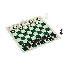 WOOD EXPRESSIONS TOURNAMENT CHESS SET