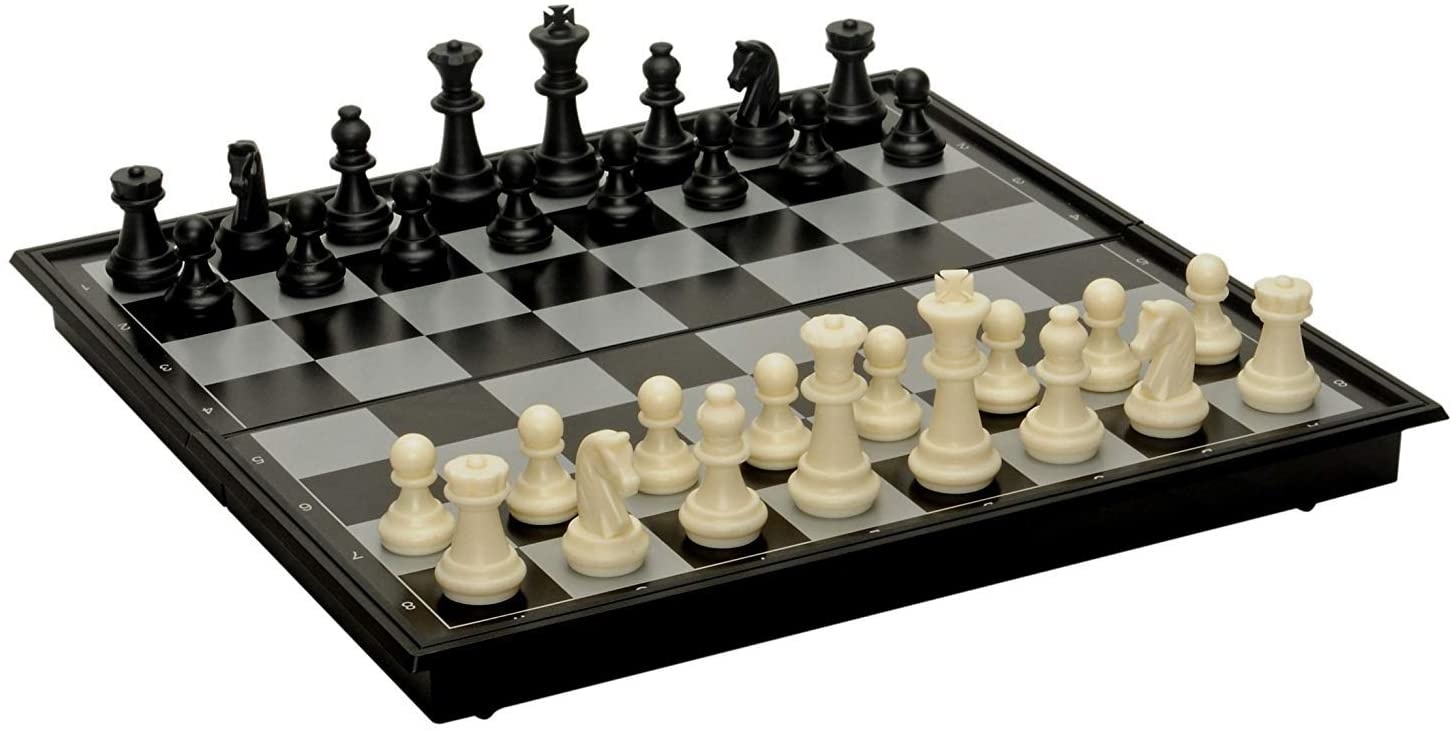 Chessmate.com's Travel Chess Set