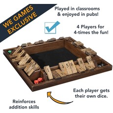 SHUT THE BOX