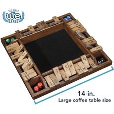 SHUT THE BOX