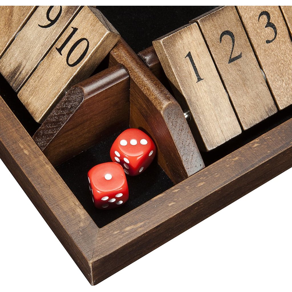 SHUT THE BOX