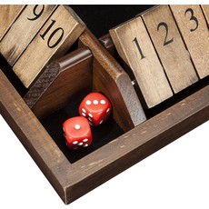 SHUT THE BOX