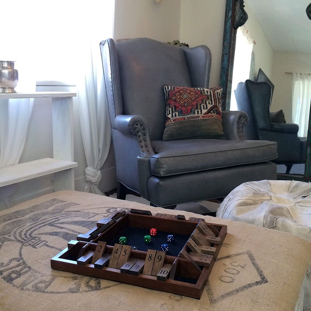 SHUT THE BOX