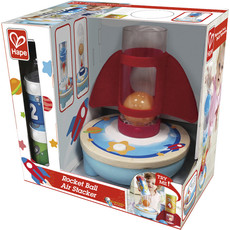HAPE ROCKET BALL AIR STACKER*