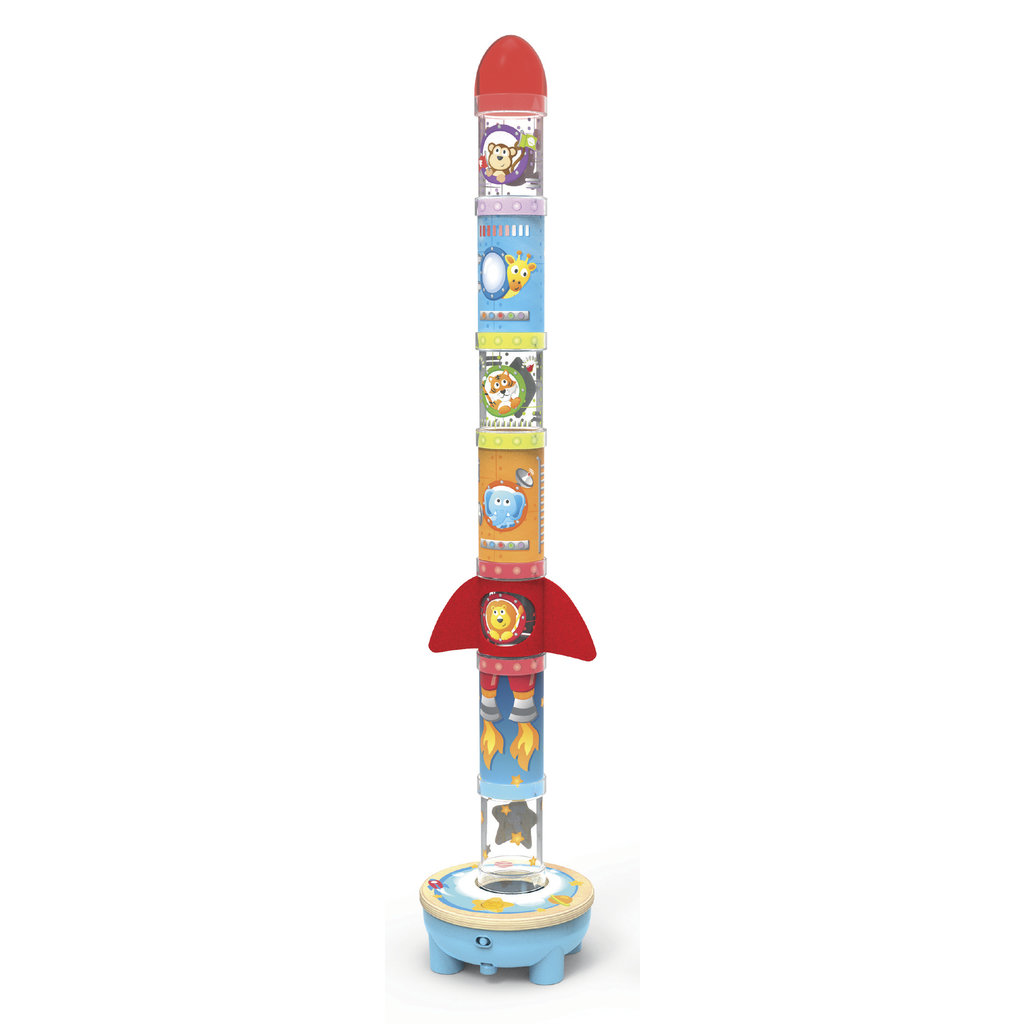 HAPE ROCKET BALL AIR STACKER