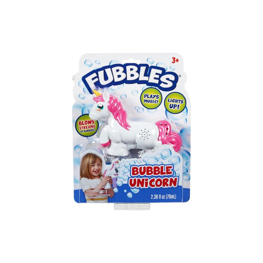 FUBBLES FUBBLES BUBBLE ANIMAL BLASTER